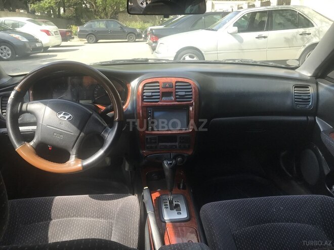 Hyundai Sonata 2003, 434,000 km - 2.0 l - Bakı