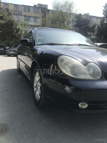 Hyundai Sonata 2003, 434,000 km - 2.0 l - Bakı