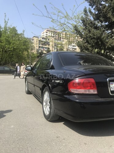 Hyundai Sonata 2003, 434,000 km - 2.0 l - Bakı