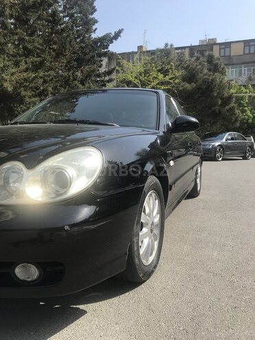 Hyundai Sonata 2003, 434,000 km - 2.0 l - Bakı