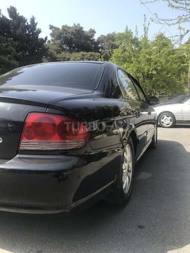 Hyundai Sonata 2003, 434,000 km - 2.0 l - Bakı