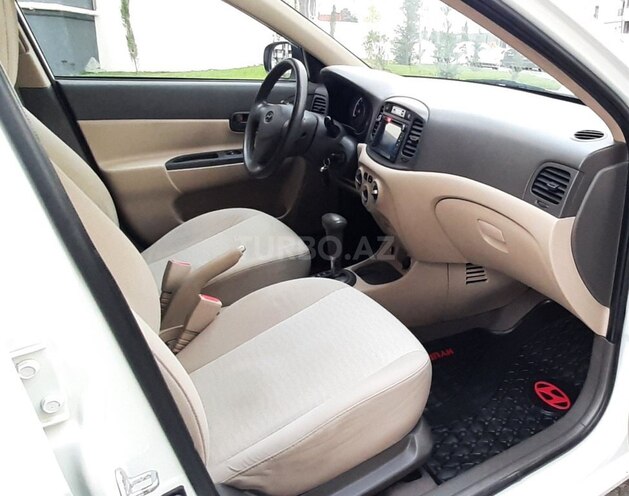 Hyundai Accent 2009, 160,742 km - 1.4 l - Bakı
