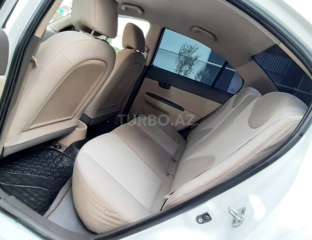 Hyundai Accent 2009, 160,742 km - 1.4 l - Bakı