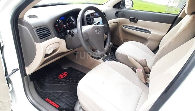 Hyundai Accent 2009, 160,742 km - 1.4 l - Bakı