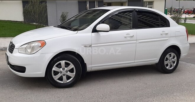 Hyundai Accent 2009, 160,742 km - 1.4 l - Bakı