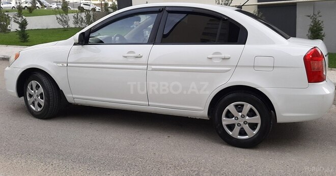 Hyundai Accent 2009, 160,742 km - 1.4 l - Bakı