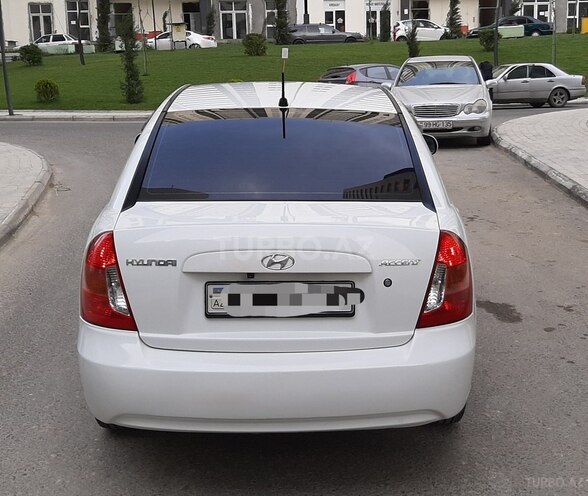 Hyundai Accent 2009, 160,742 km - 1.4 l - Bakı