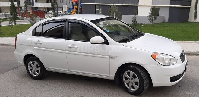 Hyundai Accent 2009, 160,742 km - 1.4 l - Bakı
