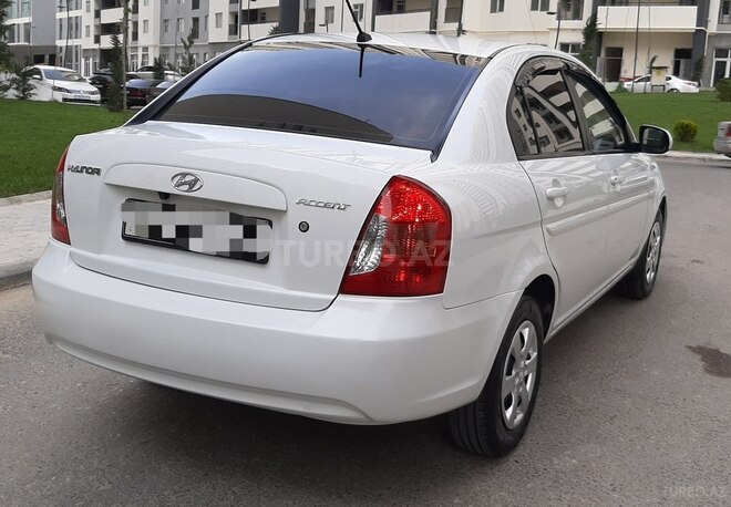 Hyundai Accent 2009, 160,742 km - 1.4 l - Bakı