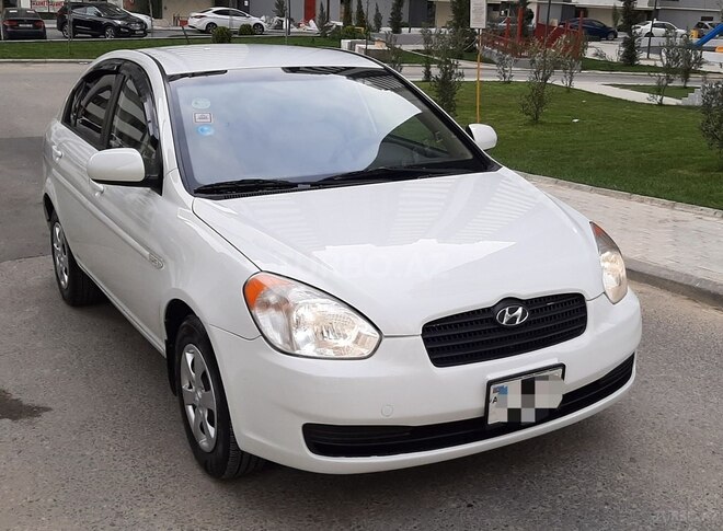 Hyundai Accent 2009, 160,742 km - 1.4 l - Bakı
