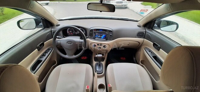 Hyundai Accent 2009, 160,742 km - 1.4 l - Bakı