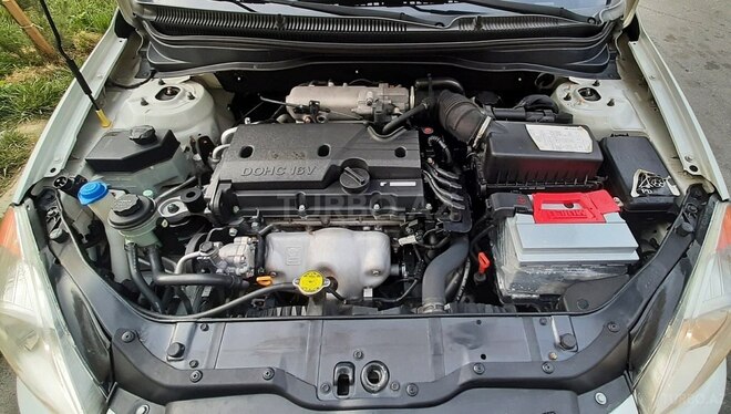 Hyundai Accent 2009, 160,742 km - 1.4 l - Bakı