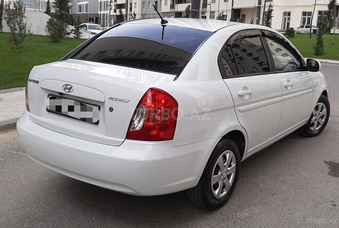 Hyundai Accent 2009, 160,742 km - 1.4 l - Bakı
