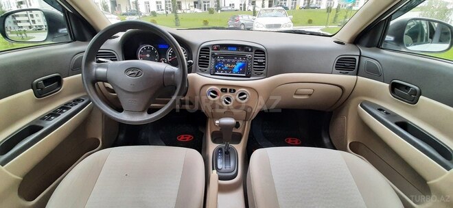 Hyundai Accent 2009, 160,742 km - 1.4 l - Bakı