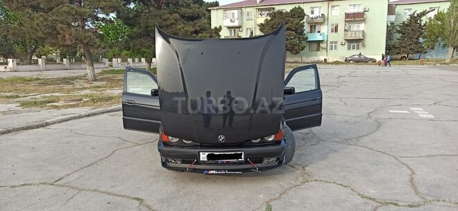 BMW 525 1995, 370,000 km - 2.5 л - Bakı