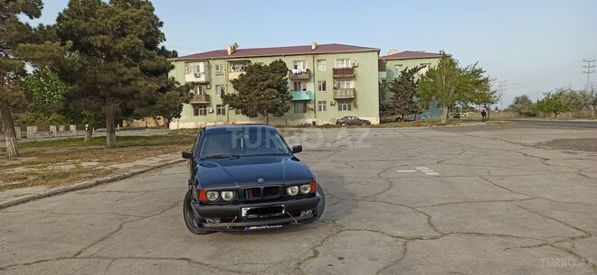 BMW 525 1995, 370,000 km - 2.5 л - Bakı