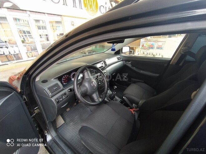 Toyota Corolla 2006, 175,000 km - 1.4 l - İmişli