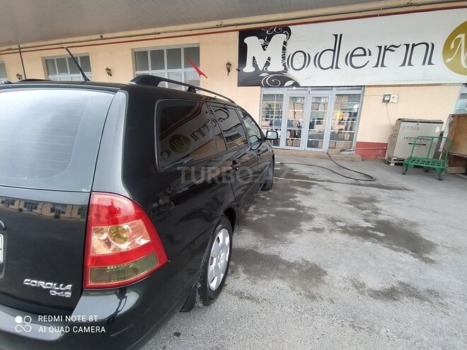 Toyota Corolla 2006, 175,000 km - 1.4 l - İmişli