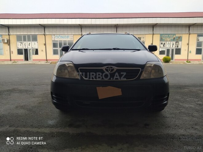 Toyota Corolla 2006, 175,000 km - 1.4 l - İmişli
