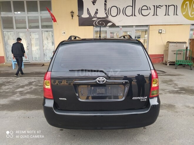 Toyota Corolla 2006, 175,000 km - 1.4 l - İmişli