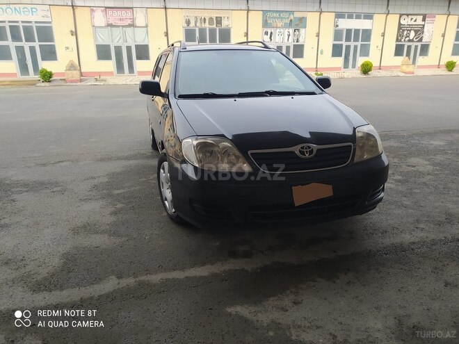 Toyota Corolla 2006, 175,000 km - 1.4 l - İmişli