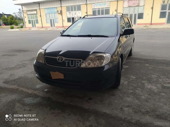 Toyota Corolla 2006, 175,000 km - 1.4 l - İmişli