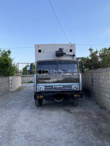 KamAz 53212 1989, 100,000 km - 11.0 l - Bərdə