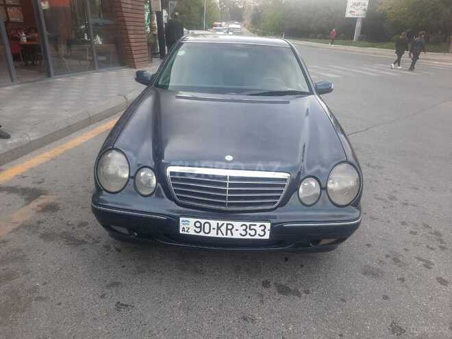 Mercedes E 270 2000, 372,300 km - 2.7 л - Sumqayıt