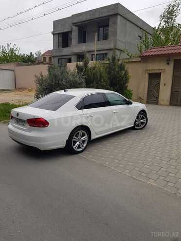 Volkswagen Passat 2013, 160,000 km - 1.8 l - Bakı
