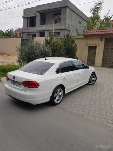 Volkswagen Passat 2013, 160,000 km - 1.8 l - Bakı
