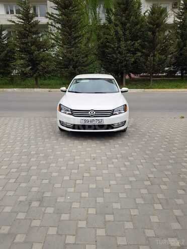 Volkswagen Passat 2013, 160,000 km - 1.8 l - Bakı