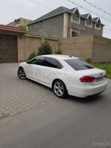 Volkswagen Passat 2013, 160,000 km - 1.8 l - Bakı