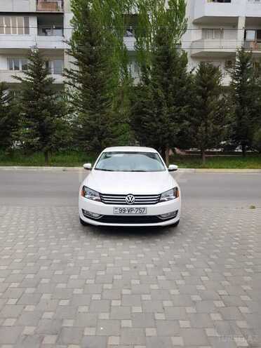 Volkswagen Passat 2013, 160,000 km - 1.8 l - Bakı