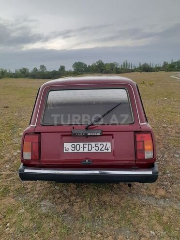 LADA (VAZ) 2104 2007, 163,397 km - 1.6 l - Quba