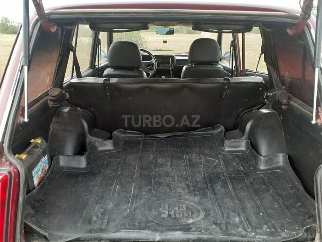 LADA (VAZ) 2104 2007, 163,397 km - 1.6 l - Quba