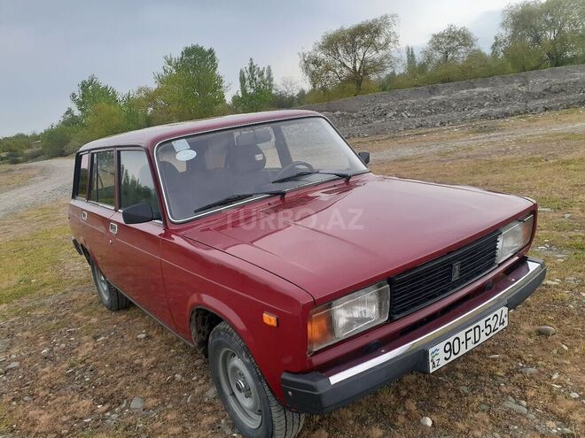 LADA (VAZ) 2104 2007, 163,397 km - 1.6 l - Quba