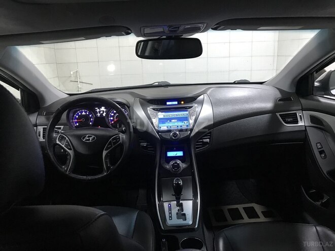 Hyundai Elantra 2013, 79,900 km - 1.8 l - Bakı