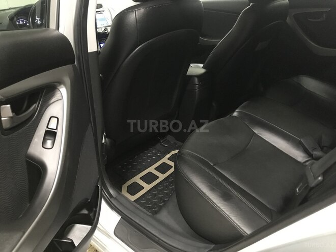 Hyundai Elantra 2013, 79,900 km - 1.8 l - Bakı
