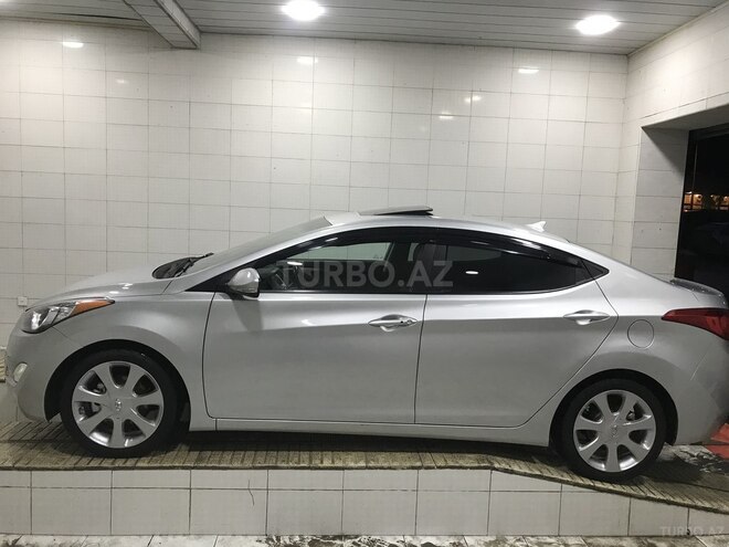 Hyundai Elantra 2013, 79,900 km - 1.8 l - Bakı