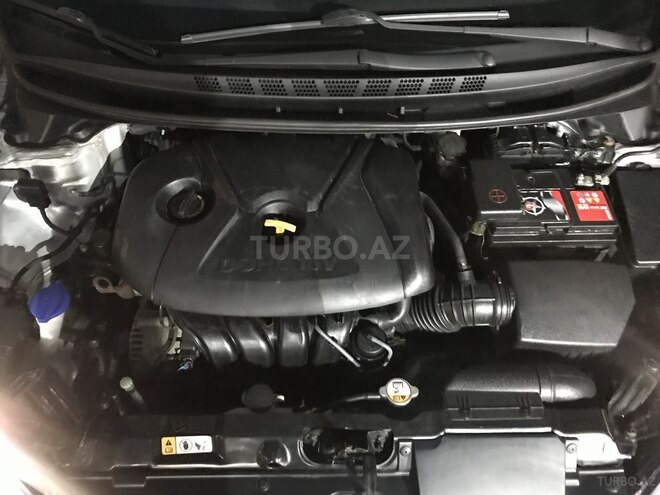 Hyundai Elantra 2013, 79,900 km - 1.8 l - Bakı