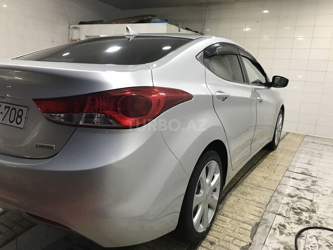 Hyundai Elantra 2013, 79,900 km - 1.8 l - Bakı