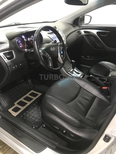 Hyundai Elantra 2013, 79,900 km - 1.8 l - Bakı