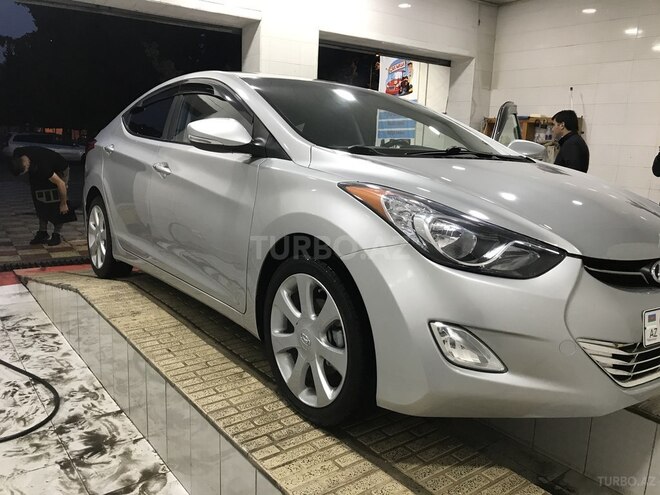 Hyundai Elantra 2013, 79,900 km - 1.8 l - Bakı