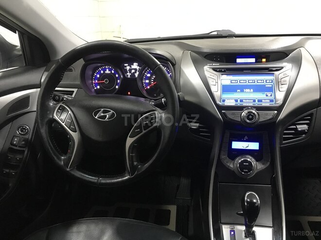 Hyundai Elantra 2013, 79,900 km - 1.8 l - Bakı