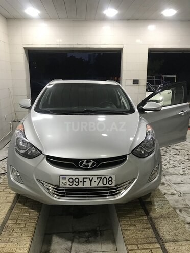 Hyundai Elantra 2013, 79,900 km - 1.8 l - Bakı