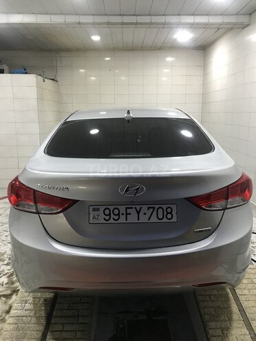 Hyundai Elantra 2013, 79,900 km - 1.8 l - Bakı
