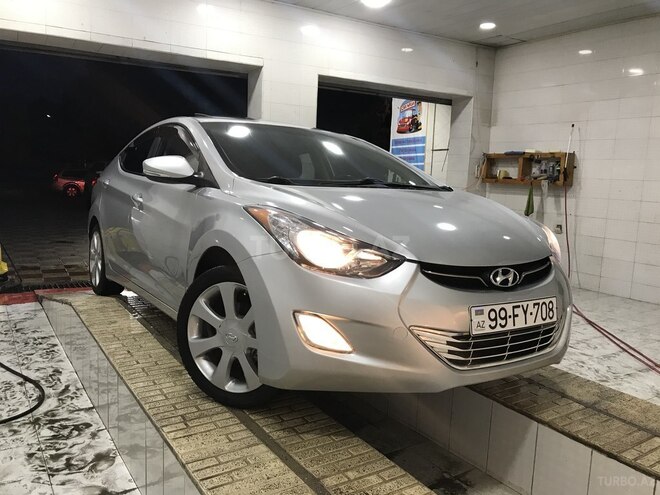 Hyundai Elantra 2013, 79,900 km - 1.8 l - Bakı