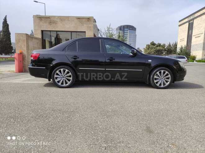 Hyundai Sonata 2009, 198,000 km - 2.4 l - Bakı