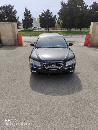 Hyundai Sonata 2009, 198,000 km - 2.4 l - Bakı