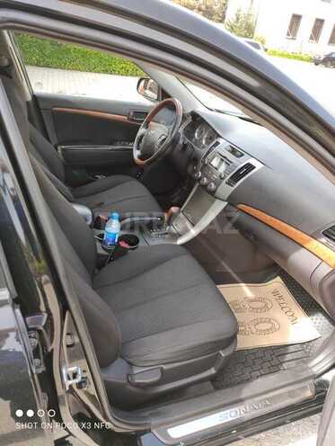 Hyundai Sonata 2009, 198,000 km - 2.4 l - Bakı